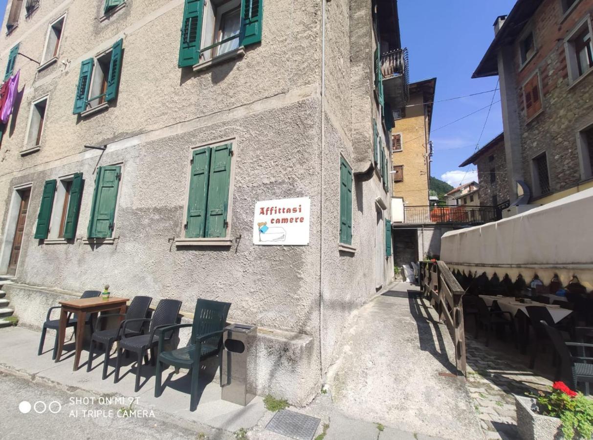 La Favorita Lozzo Cadore Exterior foto